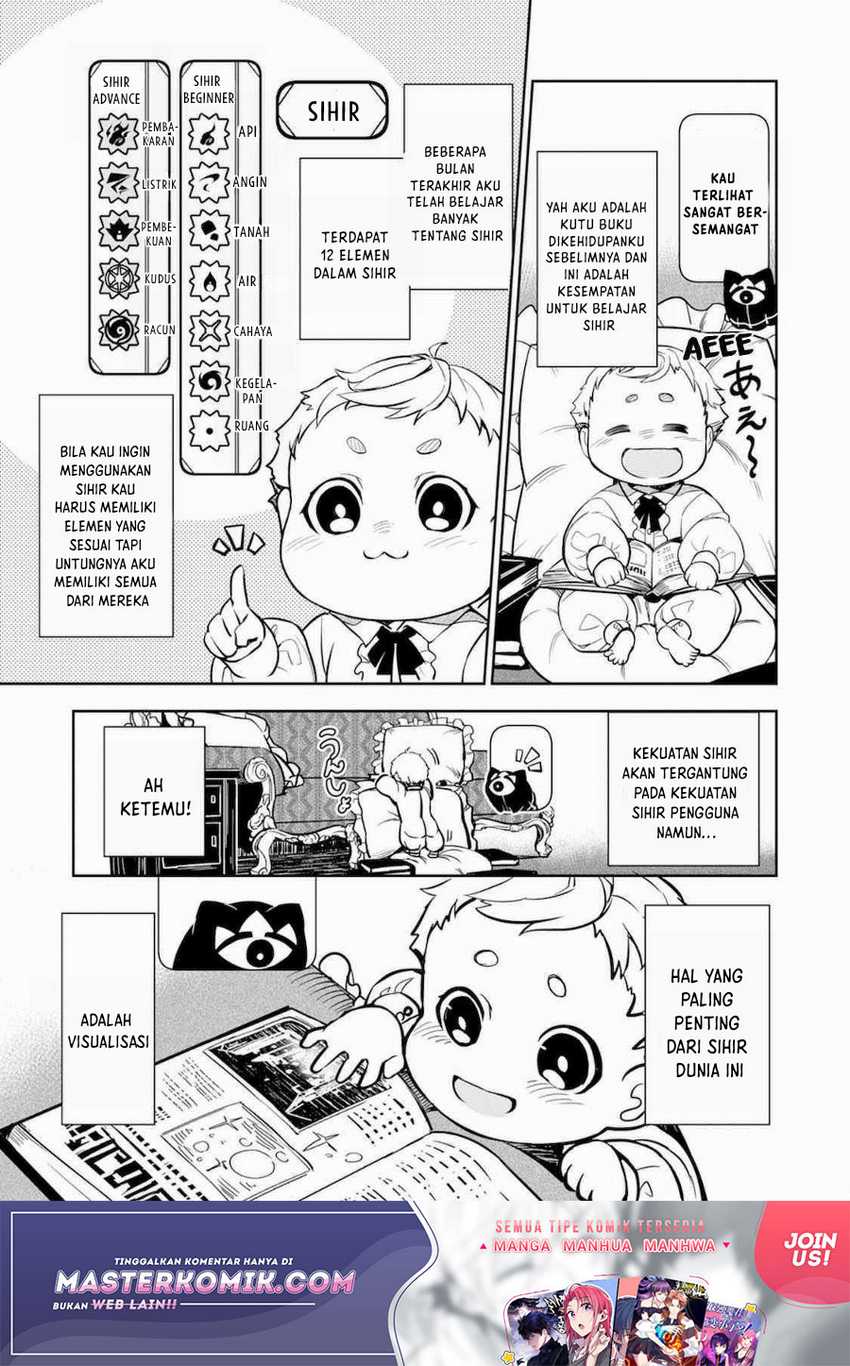 Unluckiness to the Strongest Man Chapter 2 - halaman 17