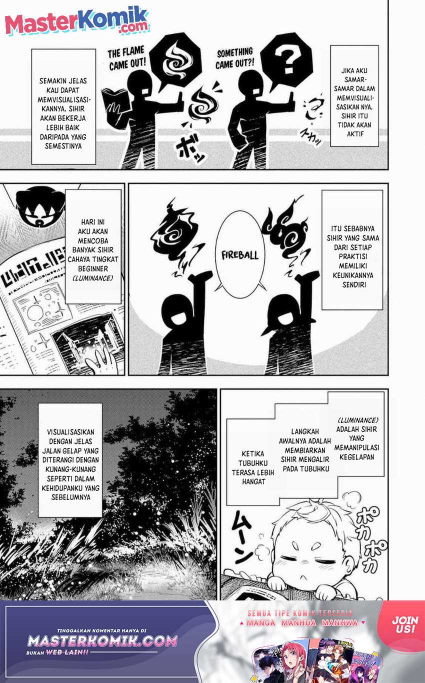 Unluckiness to the Strongest Man Chapter 2 - halaman 18