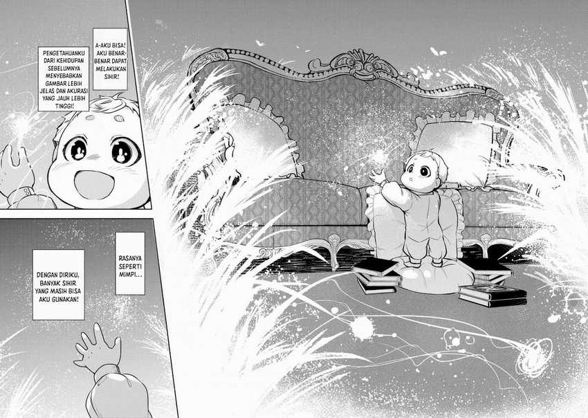 Unluckiness to the Strongest Man Chapter 2 - halaman 19