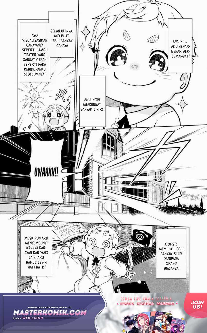 Unluckiness to the Strongest Man Chapter 2 - halaman 20