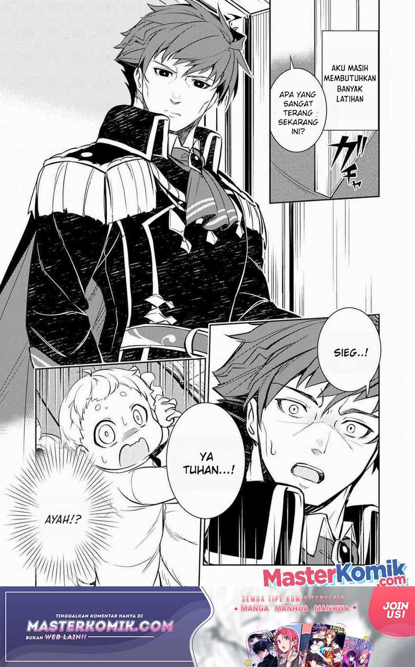 Unluckiness to the Strongest Man Chapter 2 - halaman 21