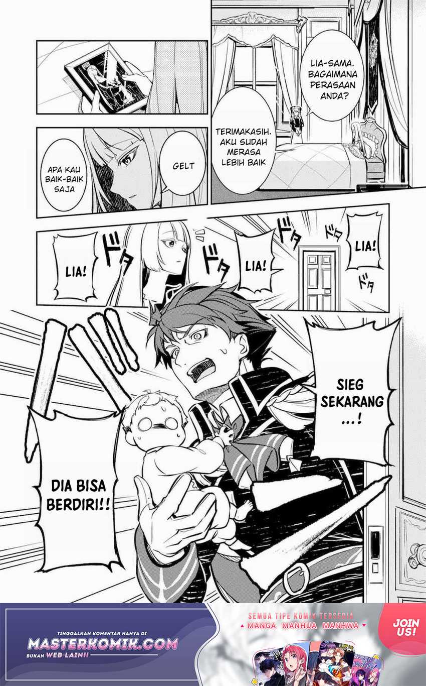 Unluckiness to the Strongest Man Chapter 2 - halaman 22