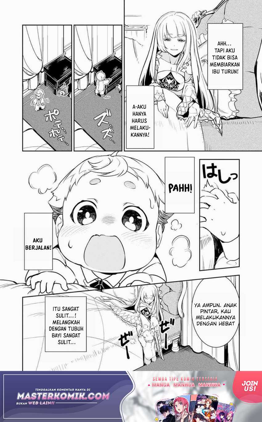 Unluckiness to the Strongest Man Chapter 2 - halaman 24
