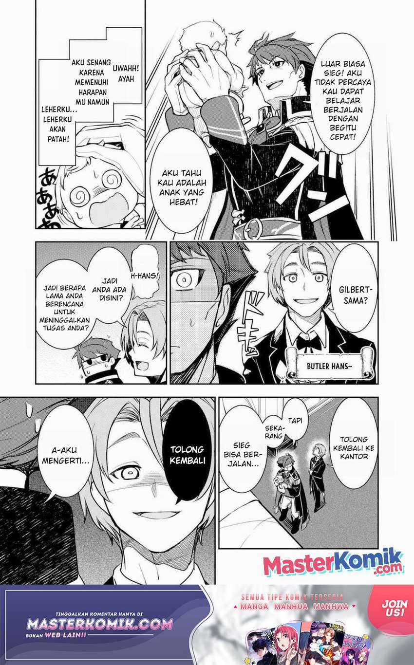 Unluckiness to the Strongest Man Chapter 2 - halaman 25