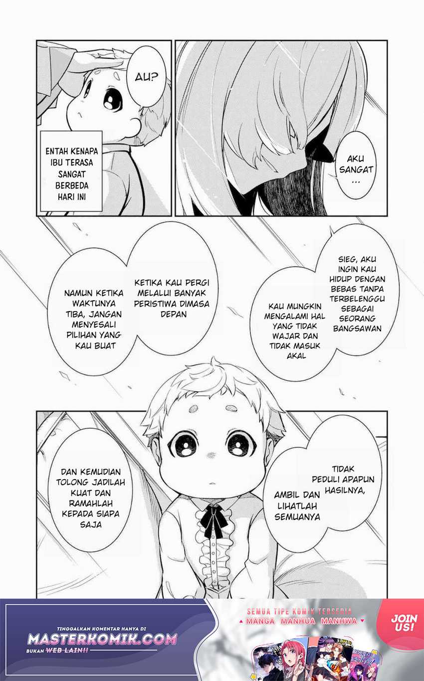 Unluckiness to the Strongest Man Chapter 2 - halaman 28