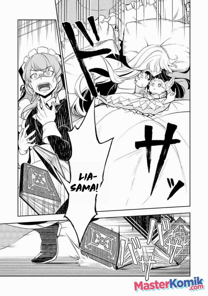 Unluckiness to the Strongest Man Chapter 2 - halaman 31