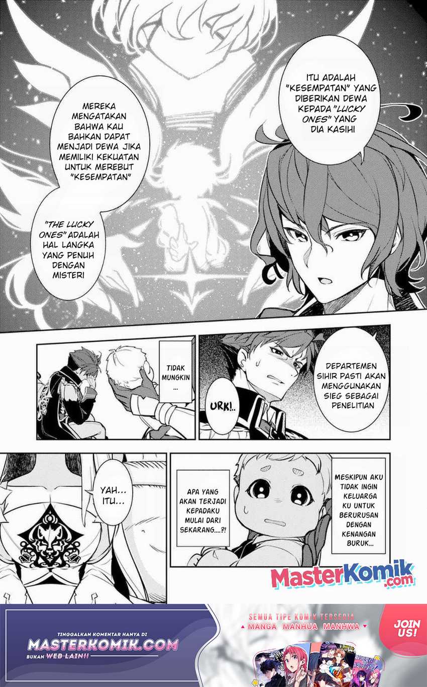 Unluckiness to the Strongest Man Chapter 2 - halaman 4