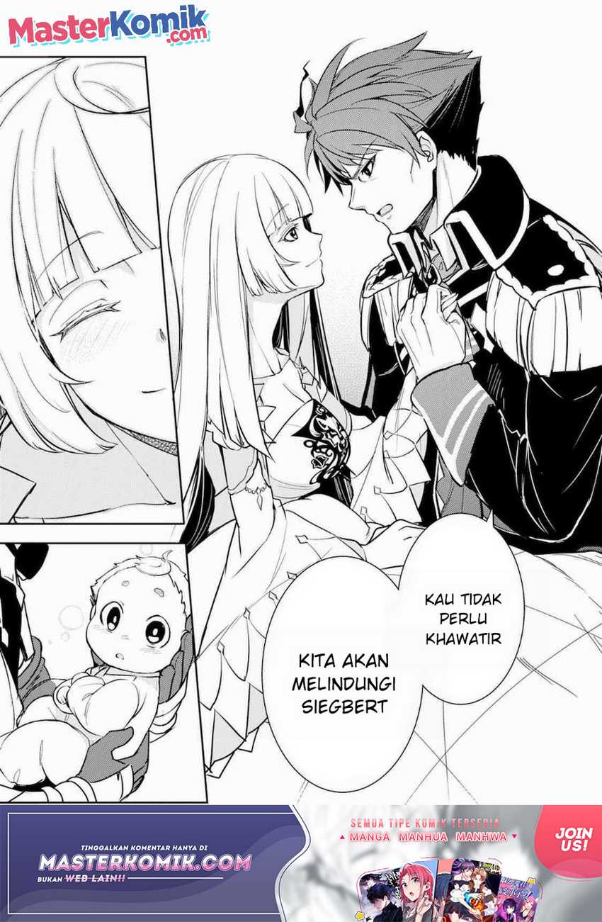Unluckiness to the Strongest Man Chapter 2 - halaman 6
