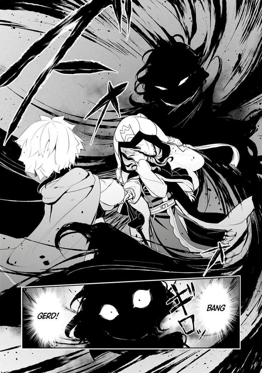 Unluckiness to the Strongest Man Chapter 20 - halaman 13