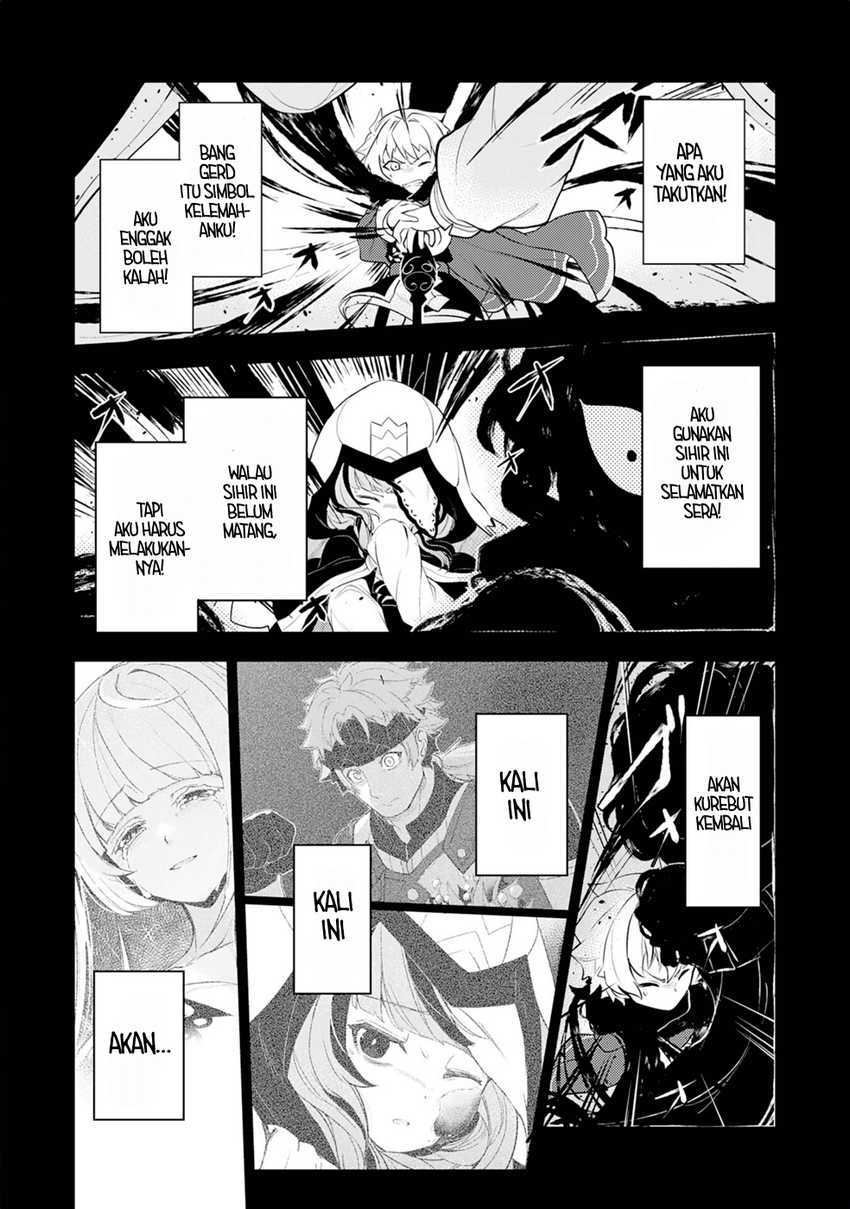 Unluckiness to the Strongest Man Chapter 20 - halaman 16