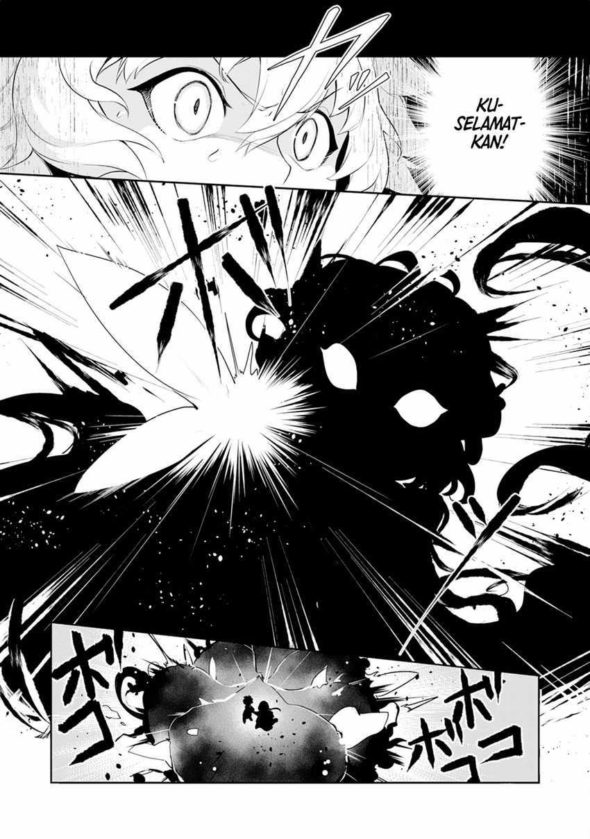 Unluckiness to the Strongest Man Chapter 20 - halaman 17