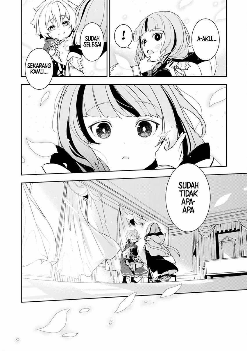 Unluckiness to the Strongest Man Chapter 20 - halaman 20