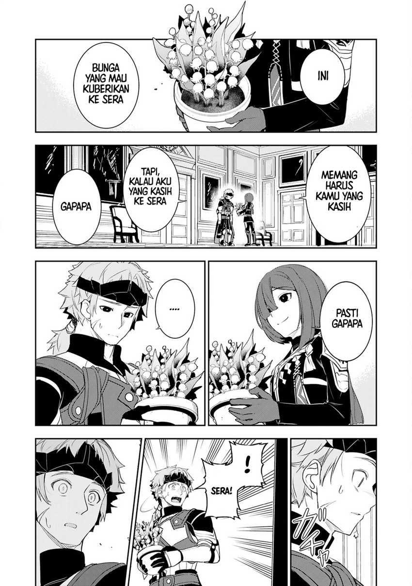 Unluckiness to the Strongest Man Chapter 20 - halaman 22