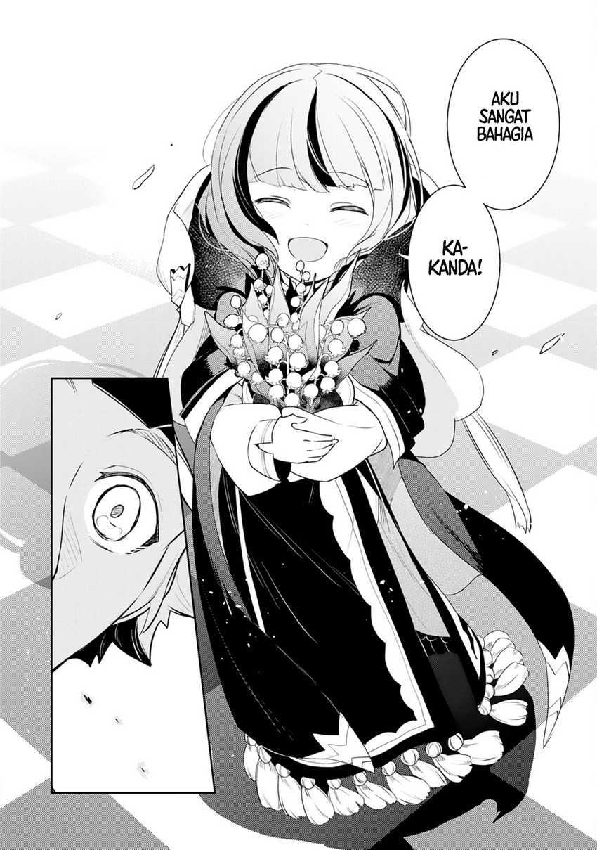 Unluckiness to the Strongest Man Chapter 20 - halaman 24