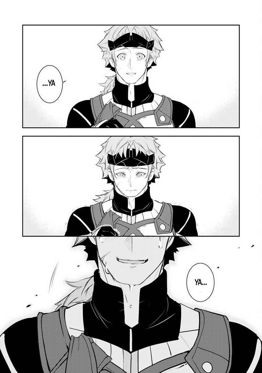 Unluckiness to the Strongest Man Chapter 20 - halaman 25