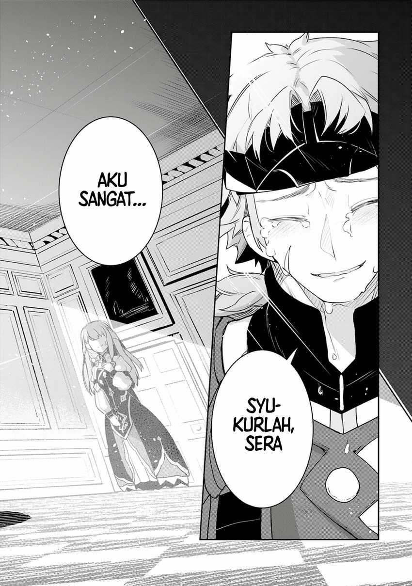Unluckiness to the Strongest Man Chapter 20 - halaman 26