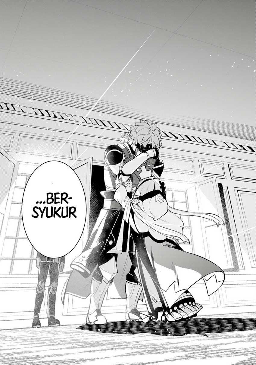 Unluckiness to the Strongest Man Chapter 20 - halaman 27