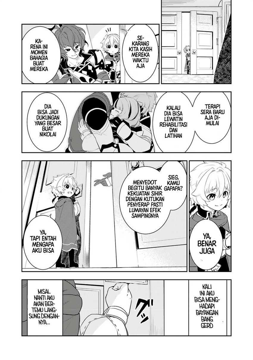 Unluckiness to the Strongest Man Chapter 20 - halaman 28