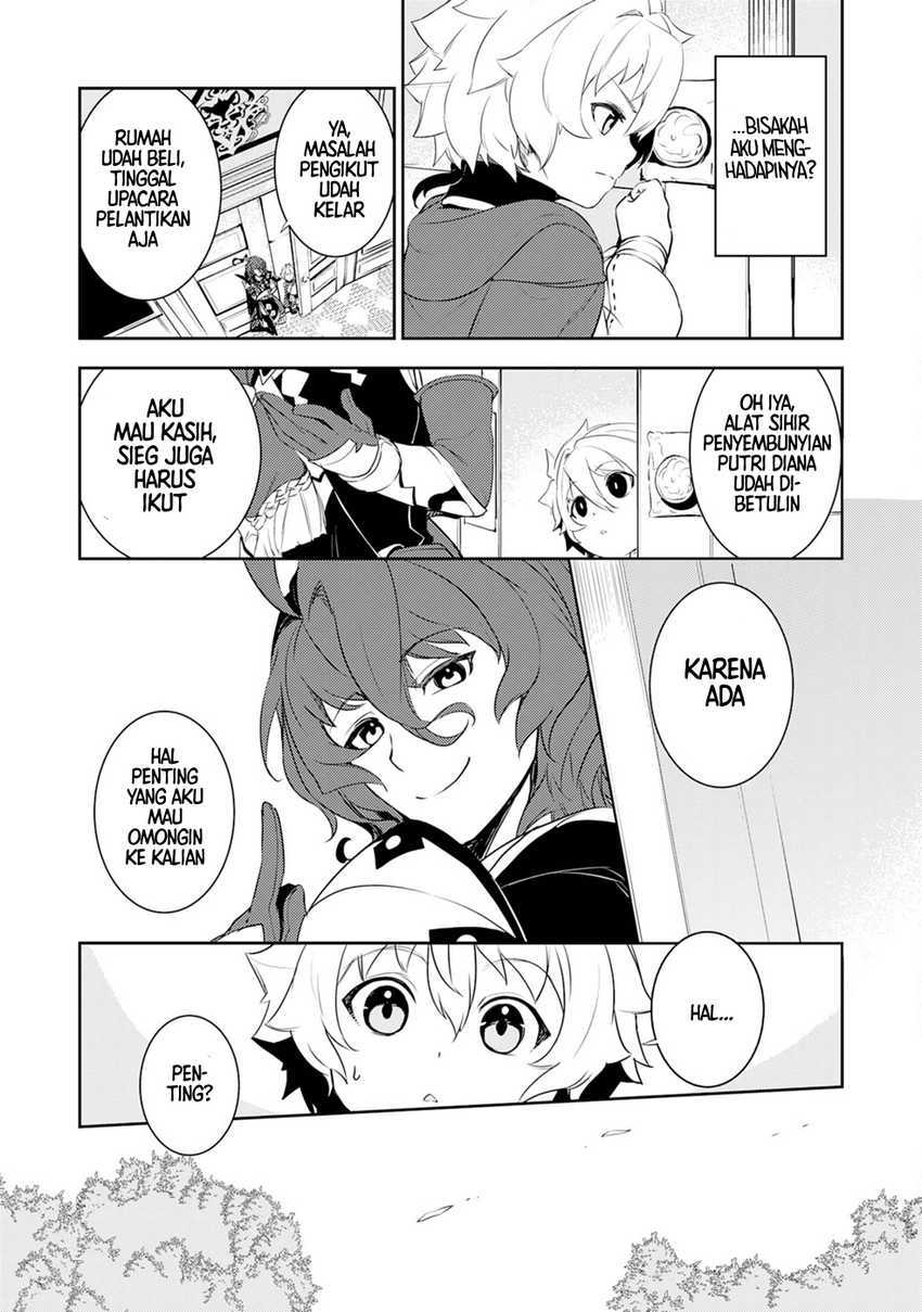 Unluckiness to the Strongest Man Chapter 20 - halaman 29