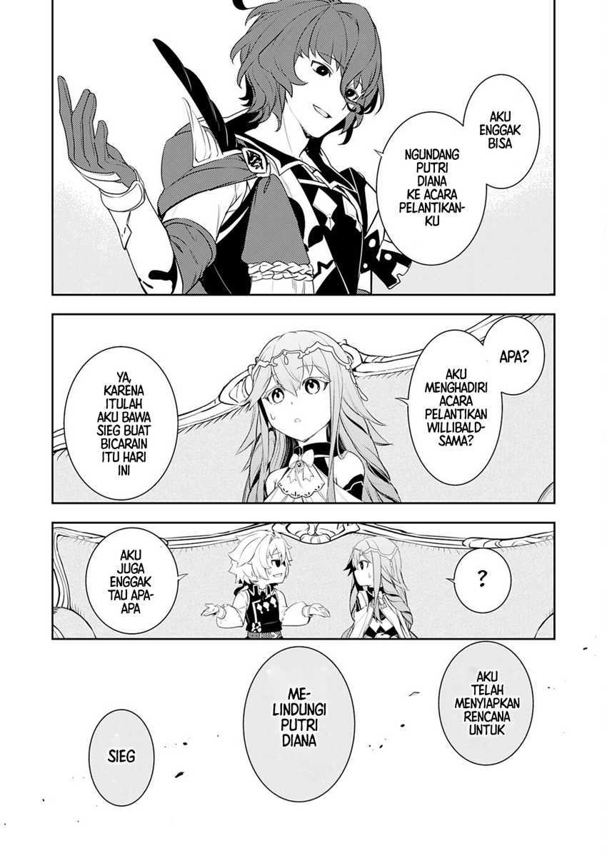 Unluckiness to the Strongest Man Chapter 20 - halaman 31