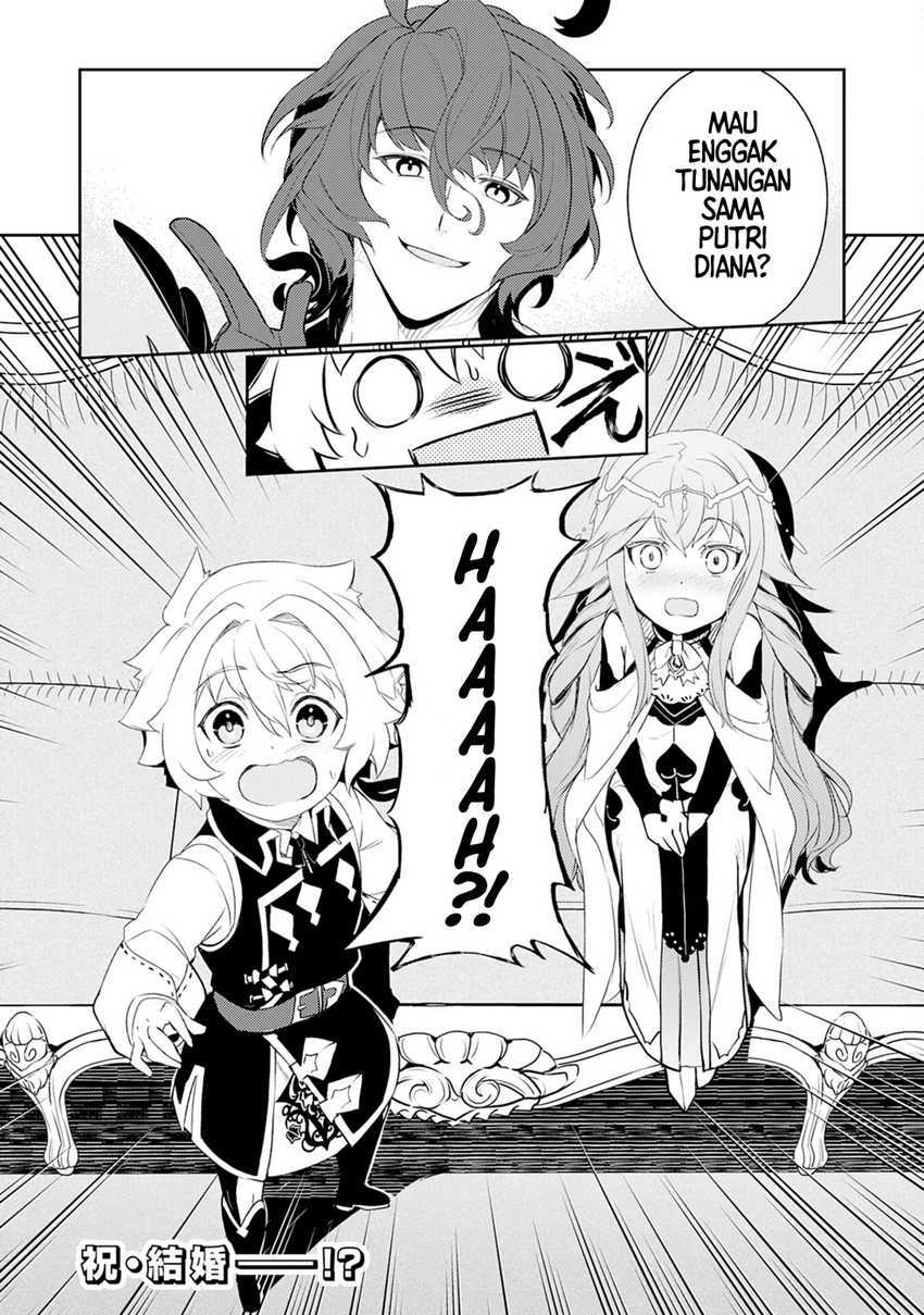 Unluckiness to the Strongest Man Chapter 20 - halaman 32