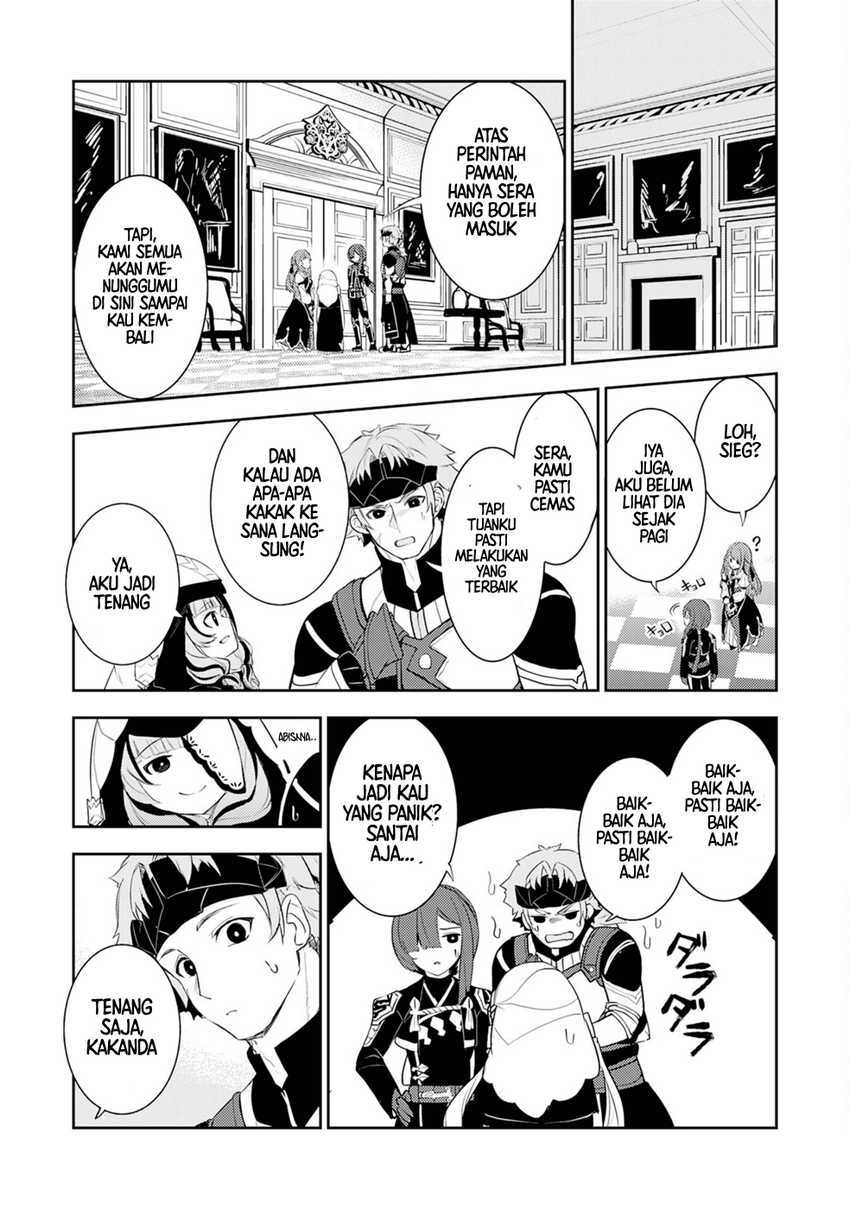 Unluckiness to the Strongest Man Chapter 20 - halaman 5