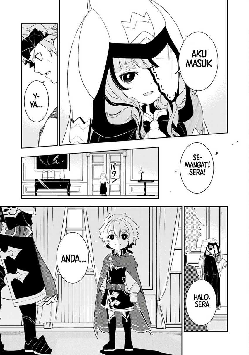 Unluckiness to the Strongest Man Chapter 20 - halaman 6