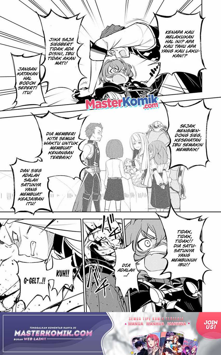 Unluckiness to the Strongest Man Chapter 3 - halaman 13