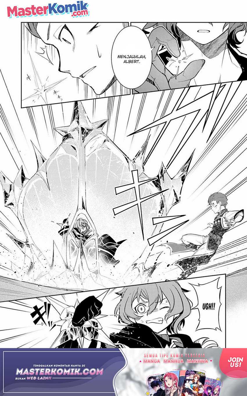 Unluckiness to the Strongest Man Chapter 3 - halaman 14