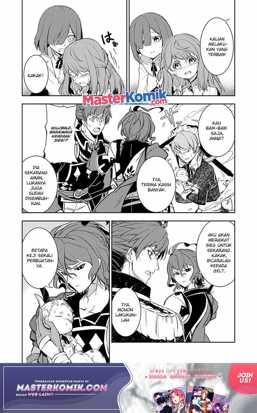 Unluckiness to the Strongest Man Chapter 3 - halaman 16