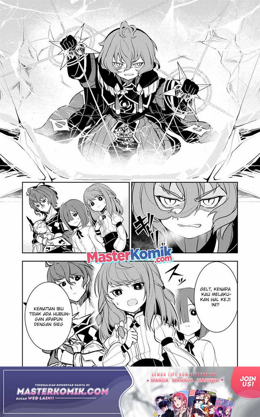 Unluckiness to the Strongest Man Chapter 3 - halaman 18