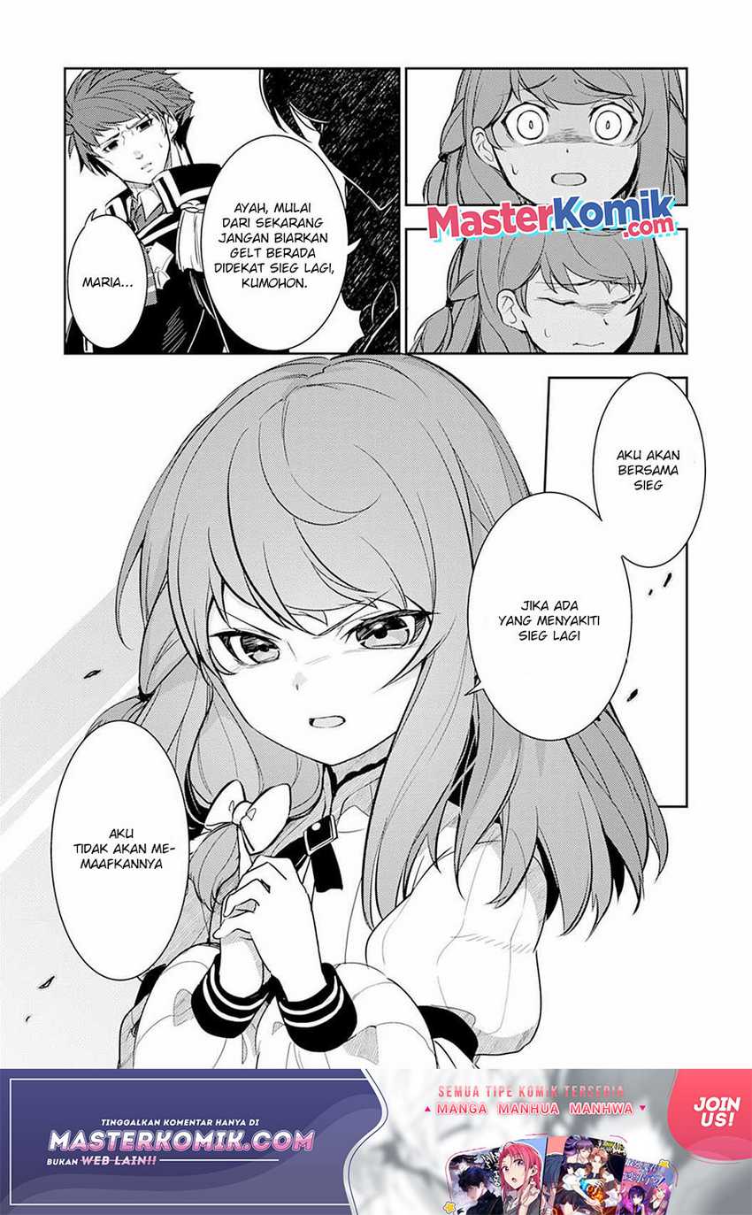 Unluckiness to the Strongest Man Chapter 3 - halaman 20