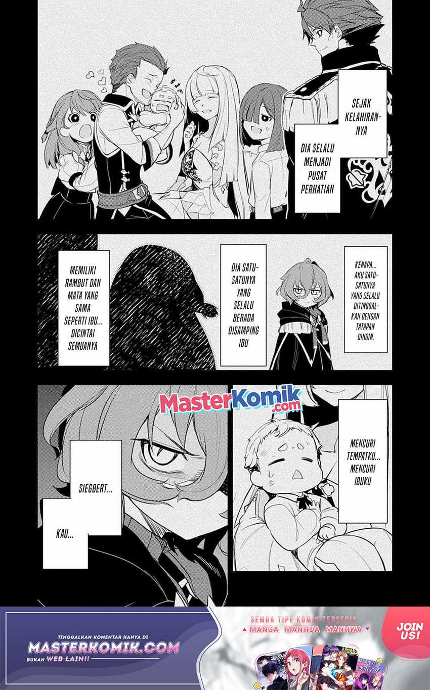 Unluckiness to the Strongest Man Chapter 3 - halaman 22