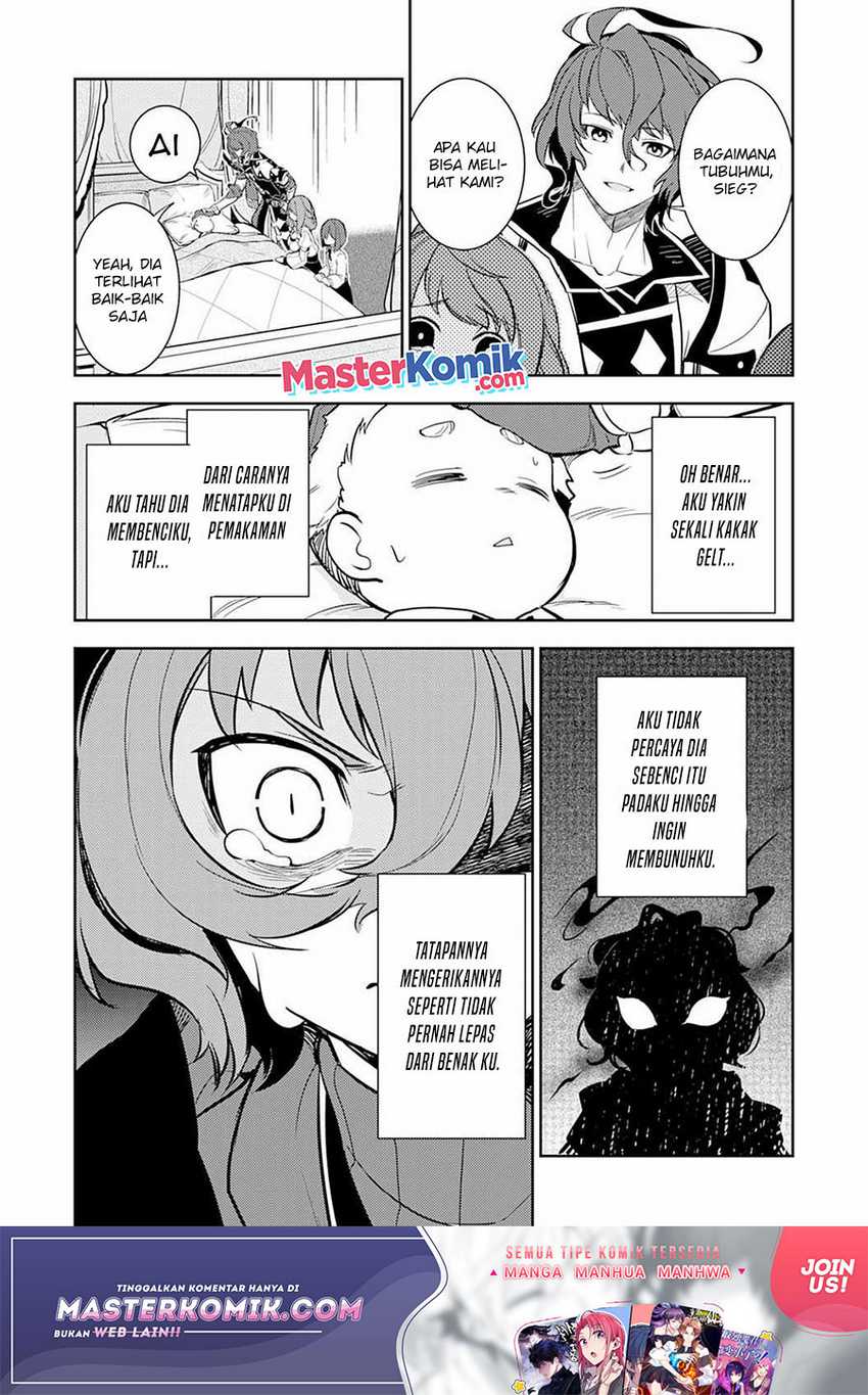 Unluckiness to the Strongest Man Chapter 3 - halaman 24