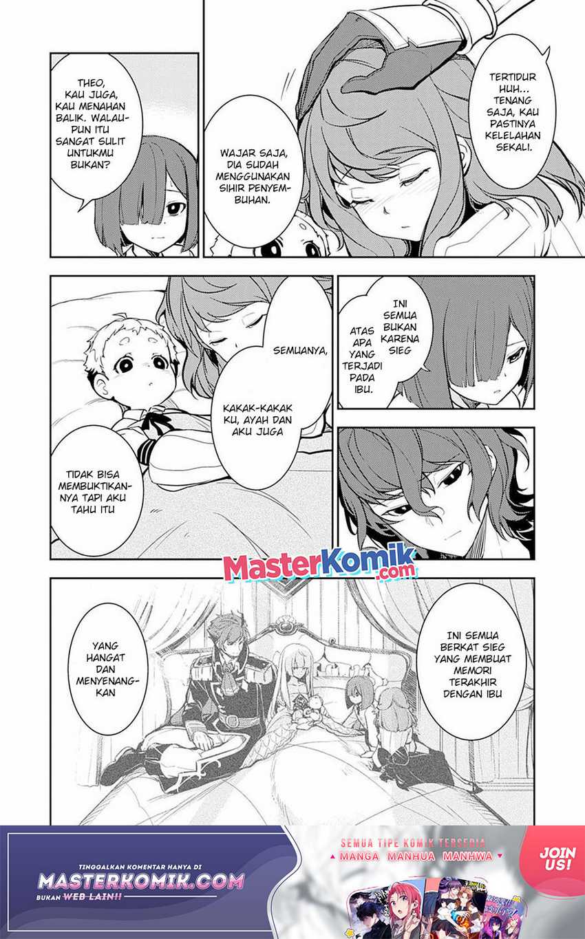 Unluckiness to the Strongest Man Chapter 3 - halaman 26