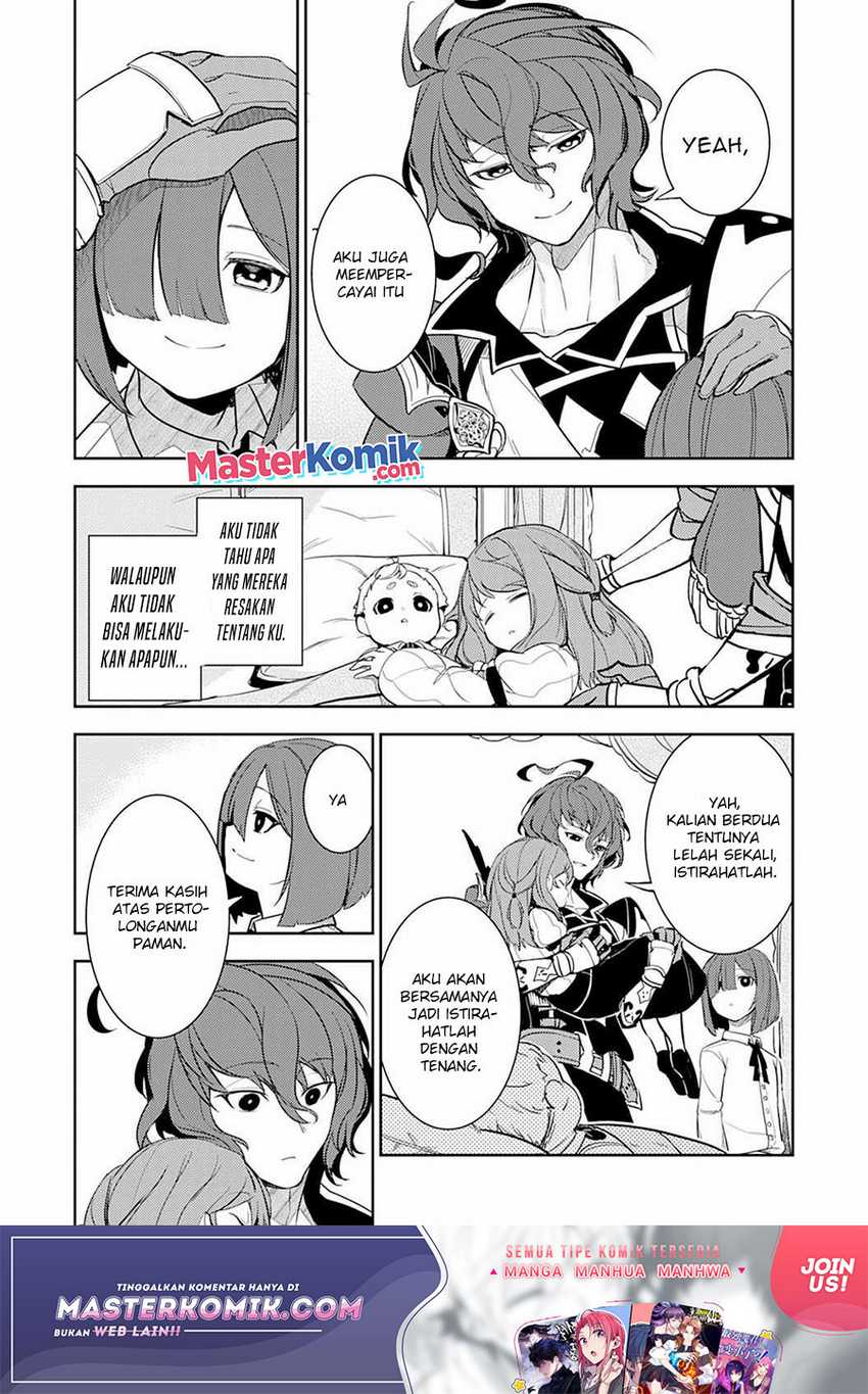 Unluckiness to the Strongest Man Chapter 3 - halaman 27