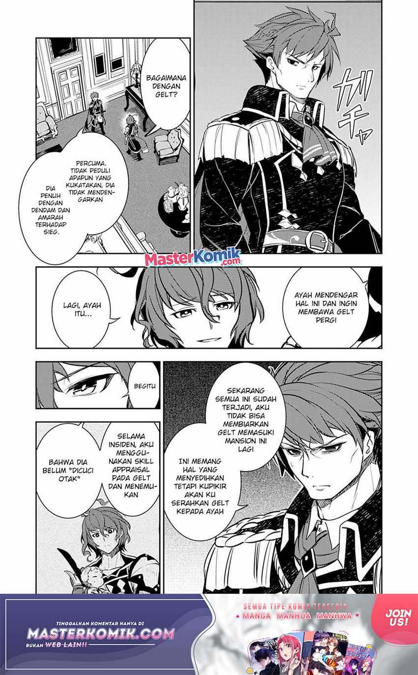 Unluckiness to the Strongest Man Chapter 3 - halaman 29