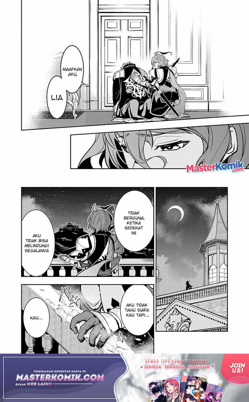 Unluckiness to the Strongest Man Chapter 3 - halaman 32