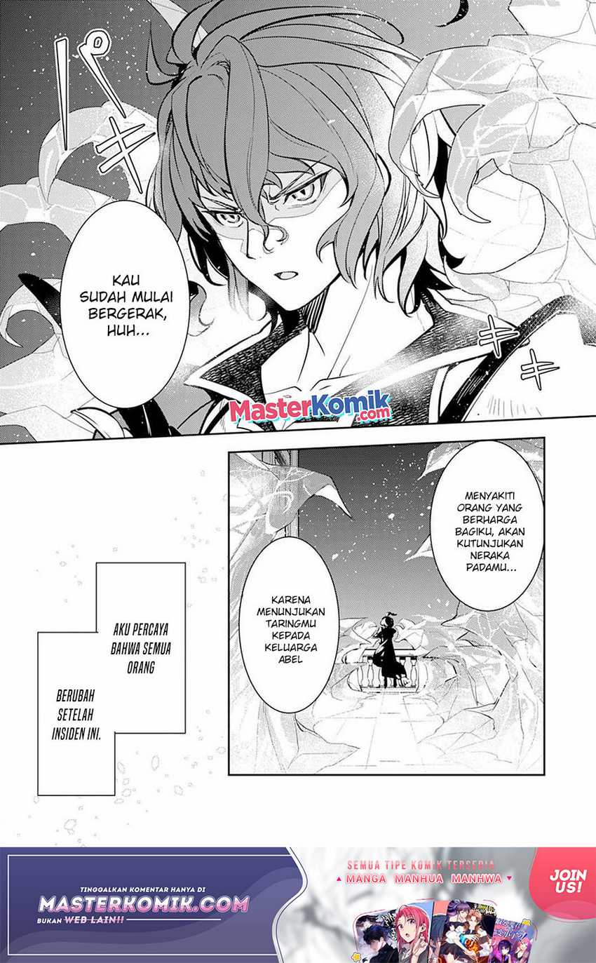 Unluckiness to the Strongest Man Chapter 3 - halaman 33