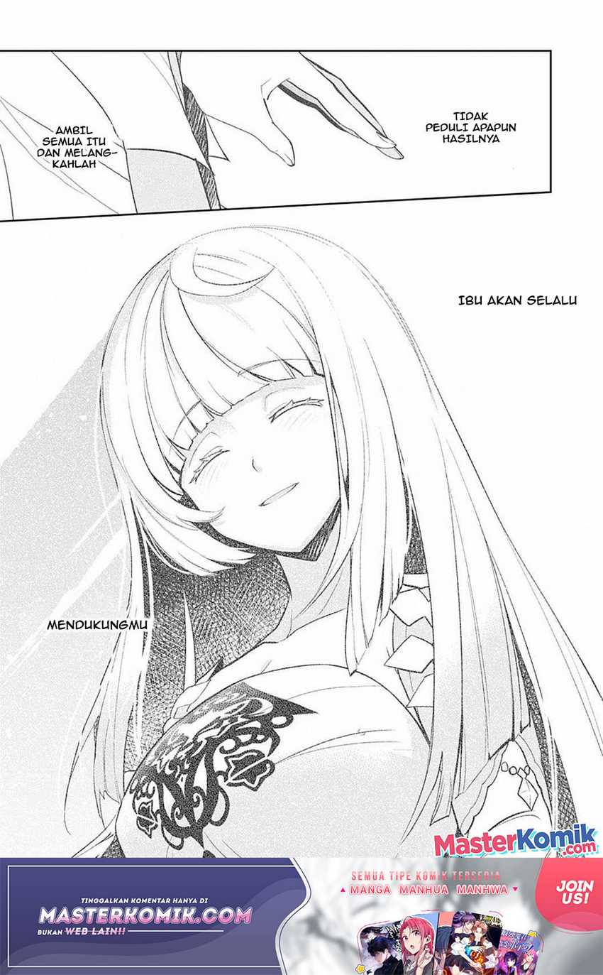 Unluckiness to the Strongest Man Chapter 3 - halaman 35