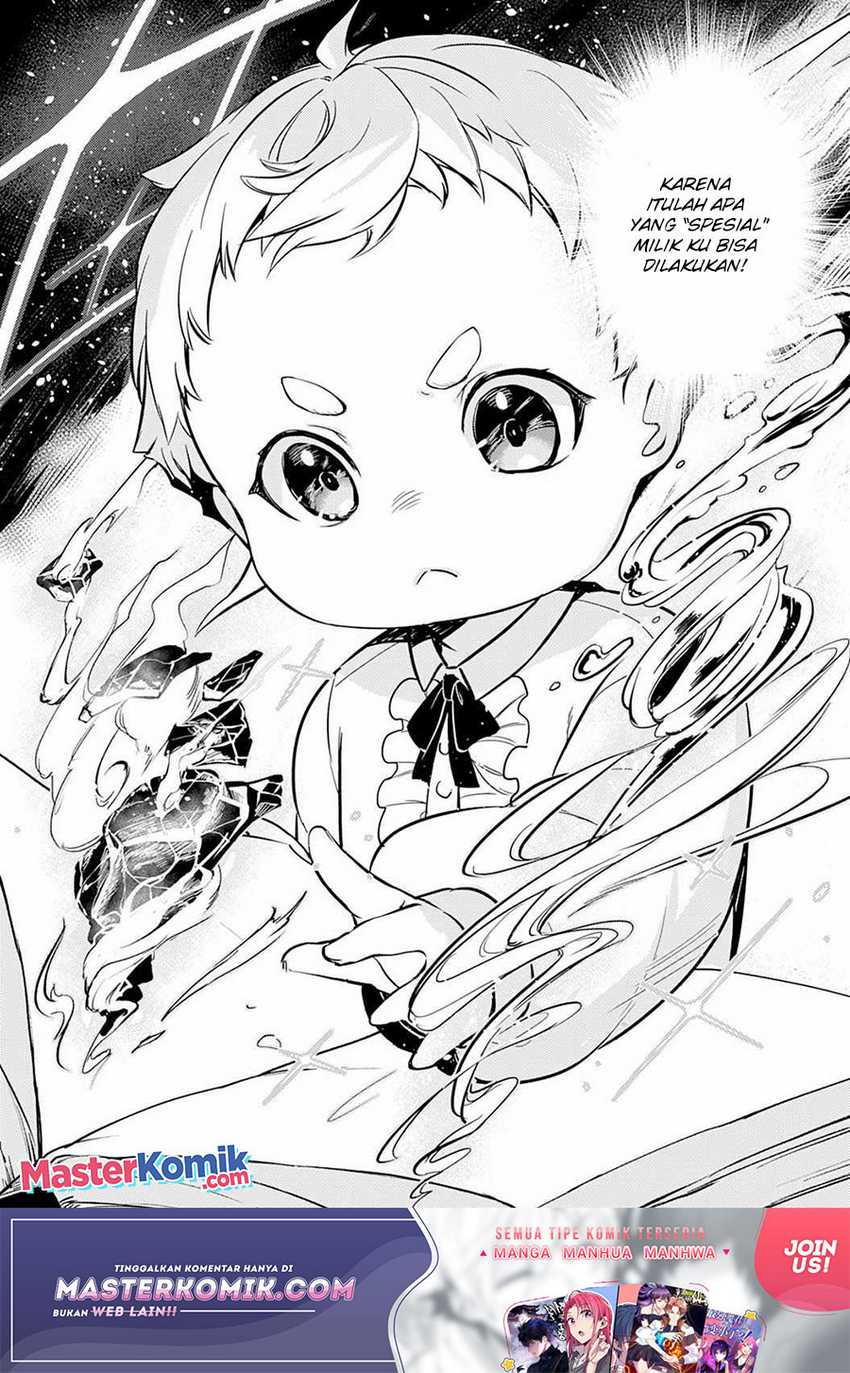 Unluckiness to the Strongest Man Chapter 3 - halaman 36