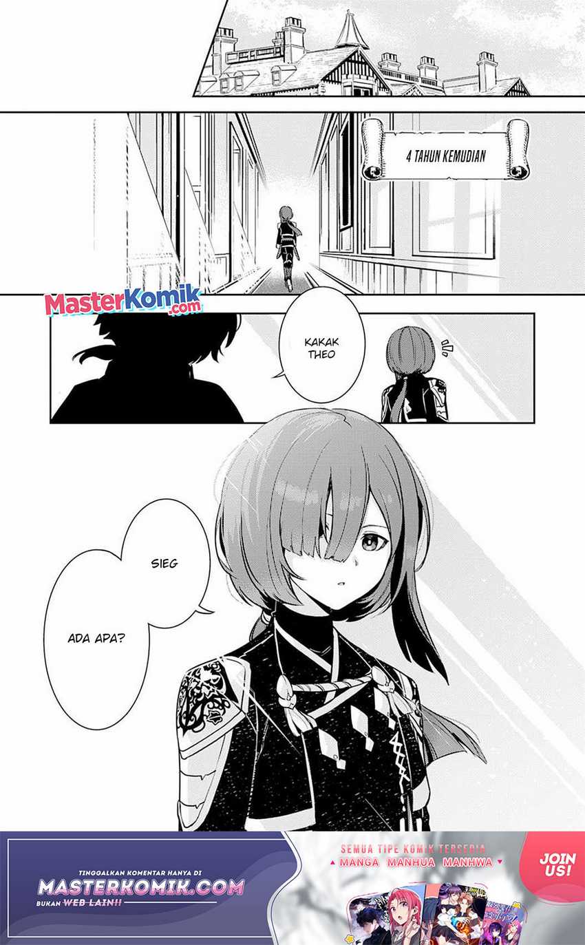 Unluckiness to the Strongest Man Chapter 3 - halaman 37