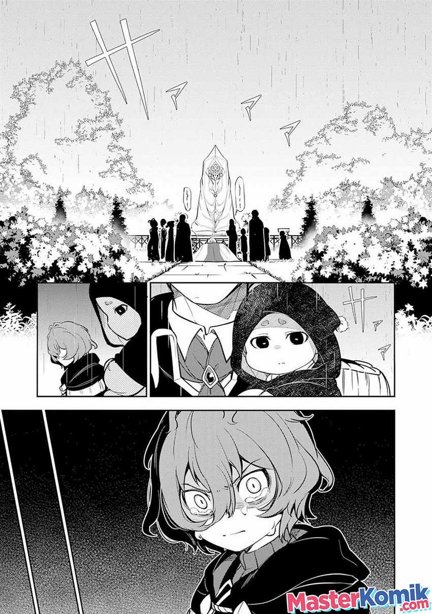 Unluckiness to the Strongest Man Chapter 3 - halaman 4