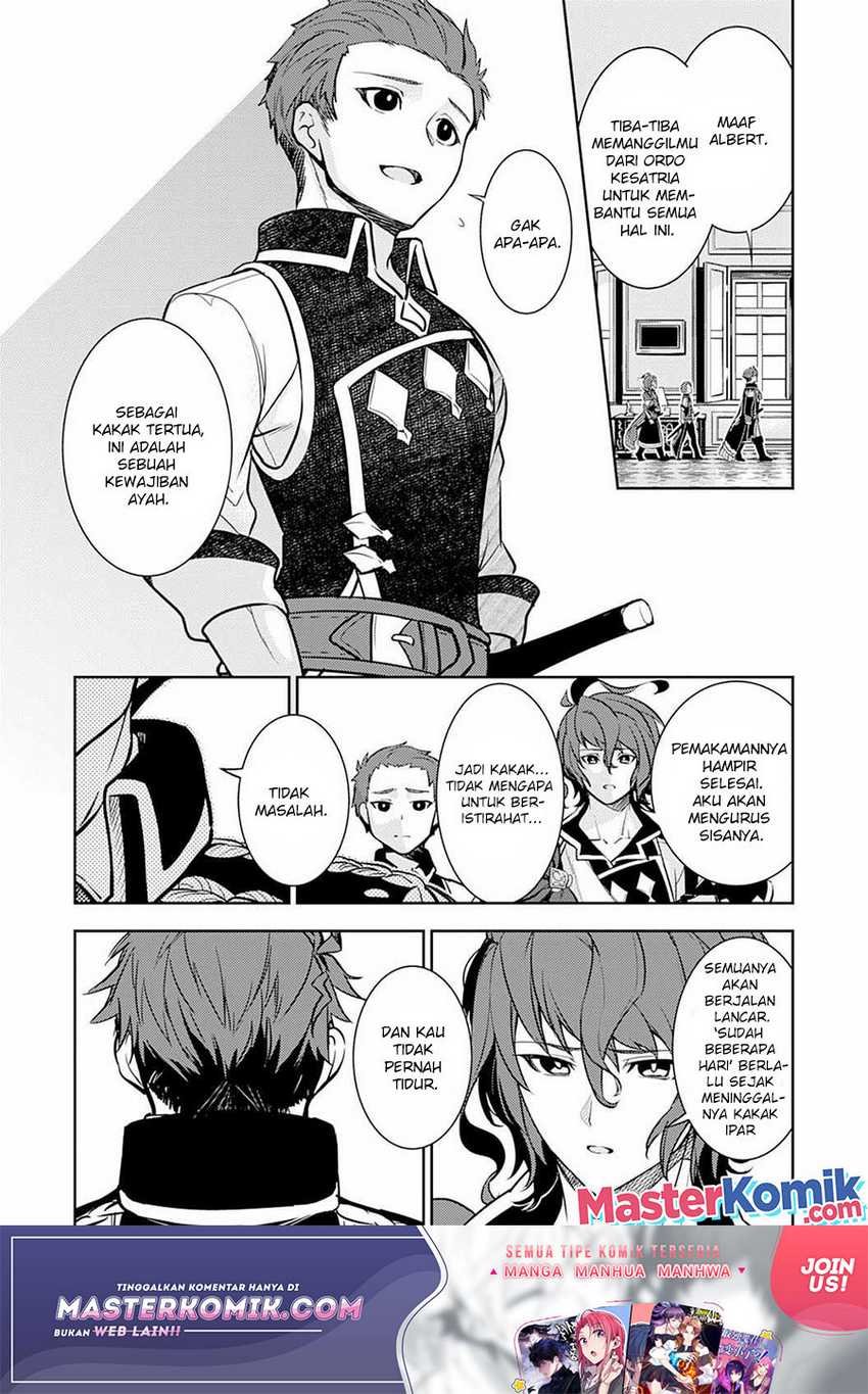 Unluckiness to the Strongest Man Chapter 3 - halaman 5