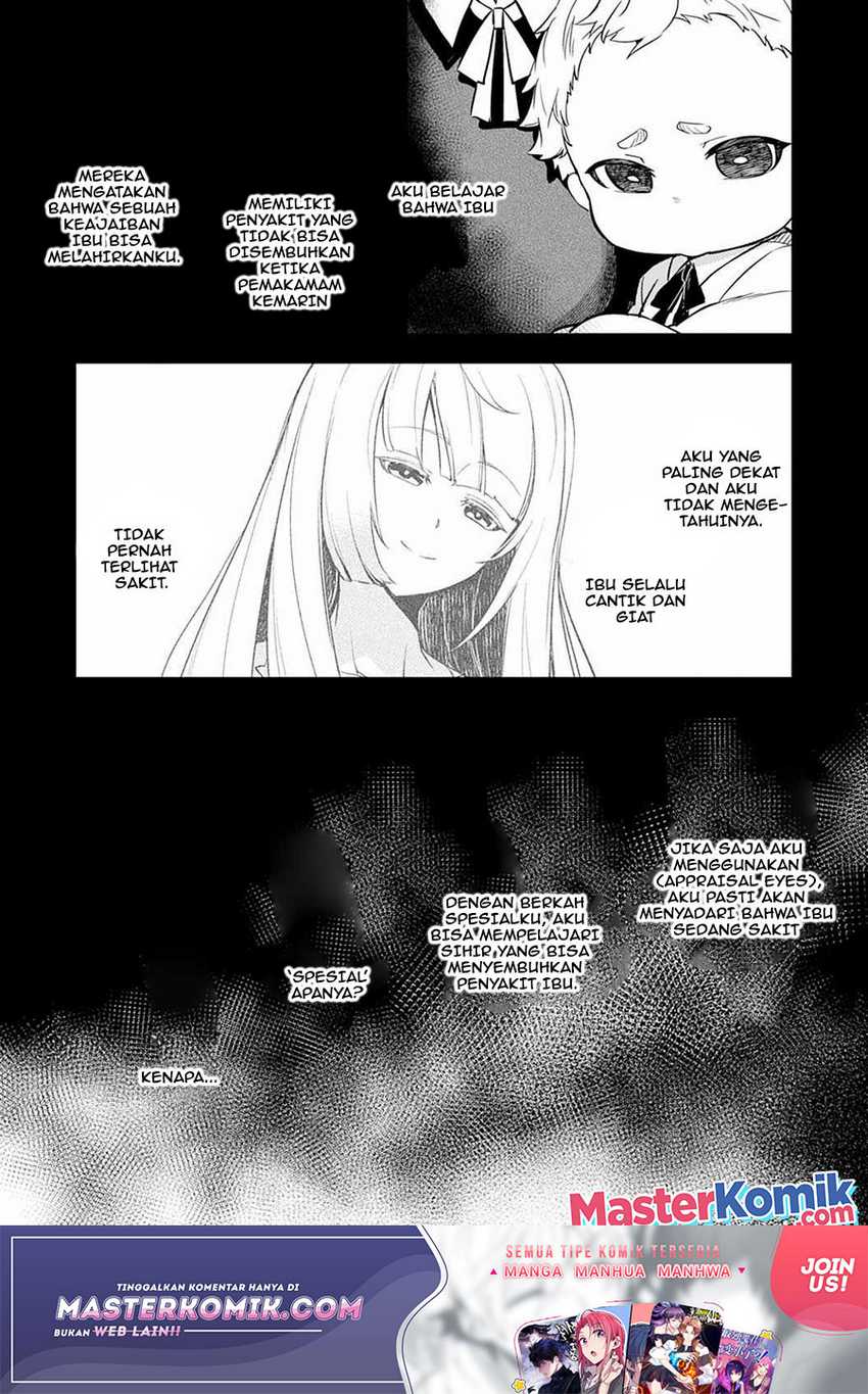 Unluckiness to the Strongest Man Chapter 3 - halaman 7