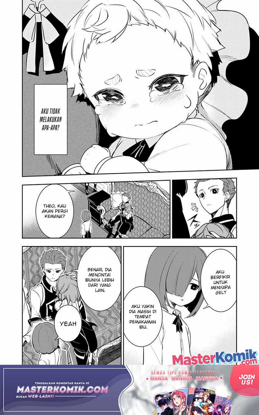 Unluckiness to the Strongest Man Chapter 3 - halaman 8