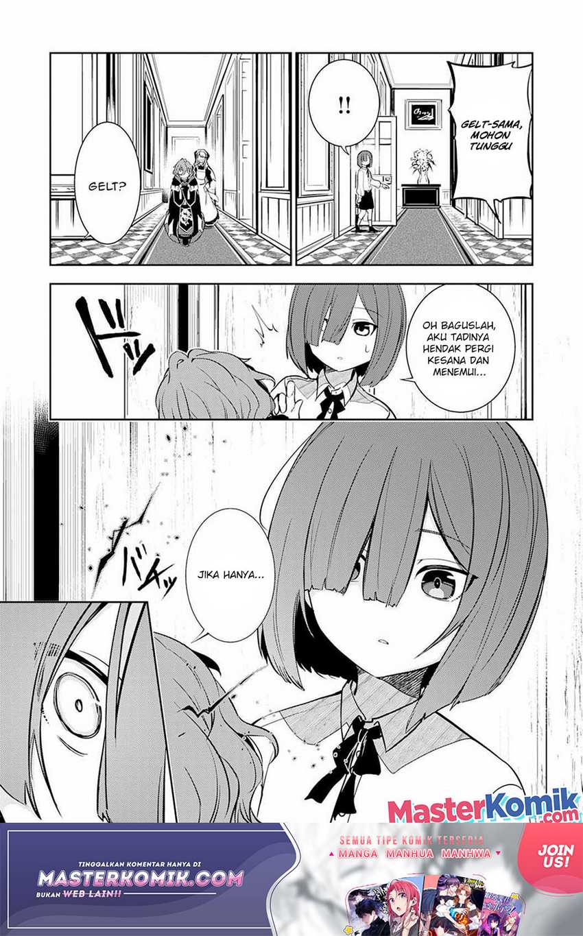 Unluckiness to the Strongest Man Chapter 3 - halaman 9
