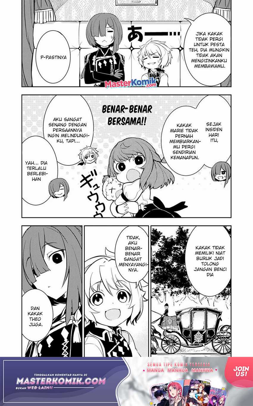 Unluckiness to the Strongest Man Chapter 4 - halaman 12