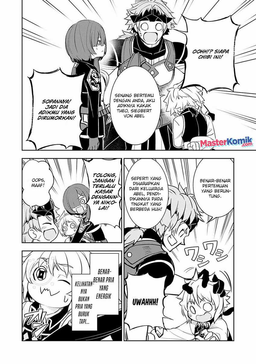 Unluckiness to the Strongest Man Chapter 4 - halaman 18