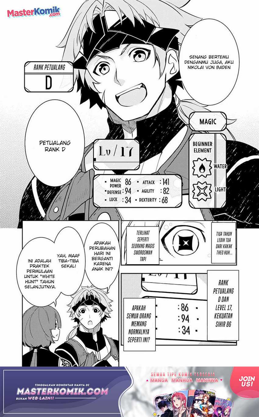 Unluckiness to the Strongest Man Chapter 4 - halaman 19